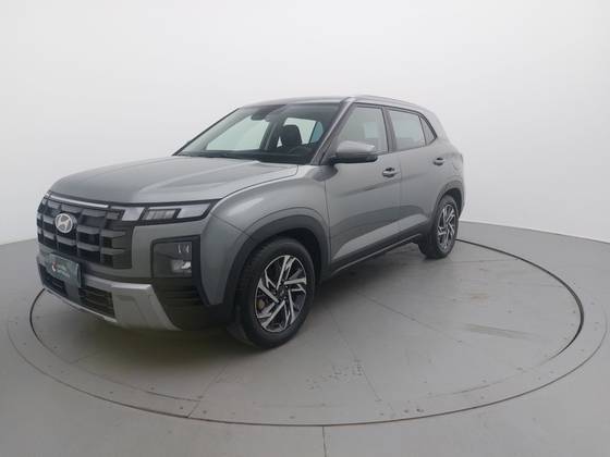 HYUNDAI CRETA 1.0 TGDI FLEX LIMITED AUTOMÁTICO